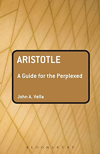 Stock image for Aristotle: A Guide for the Perplexed for sale by Chiron Media