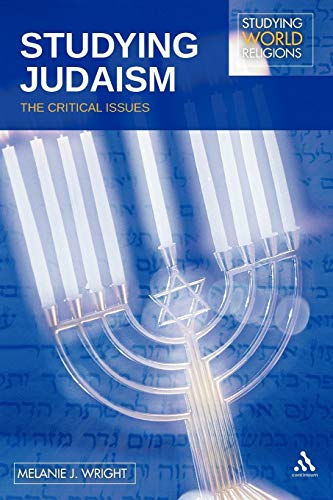 Beispielbild fr Studying Judaism: The Critical Issues zum Verkauf von ThriftBooks-Atlanta