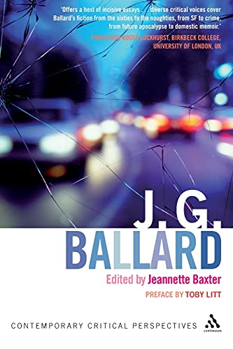 9780826497260: J. G. Ballard: Contemporary Critical Perspectives