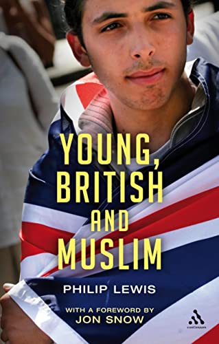 Beispielbild fr Young, British and Muslim zum Verkauf von Better World Books: West