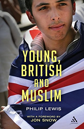 Stock image for Young, British and Muslim for sale by Better World Books: West