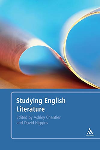 Stock image for Studying English Literature for sale by Chiron Media