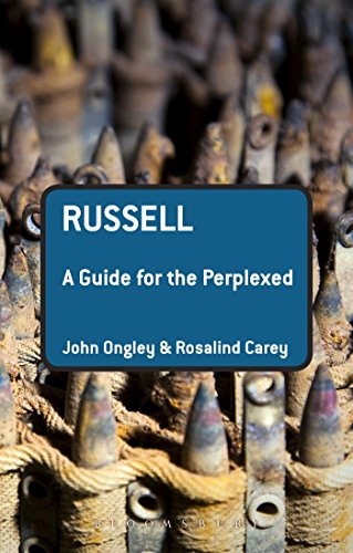 9780826497543: Russell: A Guide for the Perplexed (Guides for the Perplexed)