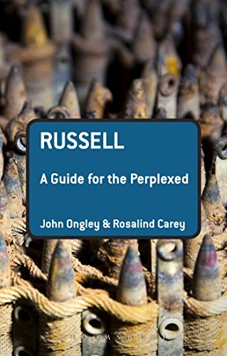 Stock image for Russell: A Guide for the Perplexed for sale by Chiron Media