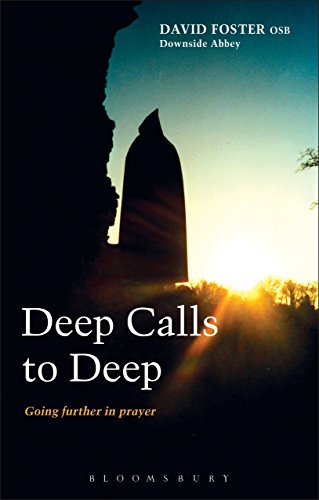 Imagen de archivo de Deep Calls to Deep: Going Further in Prayer a la venta por WorldofBooks