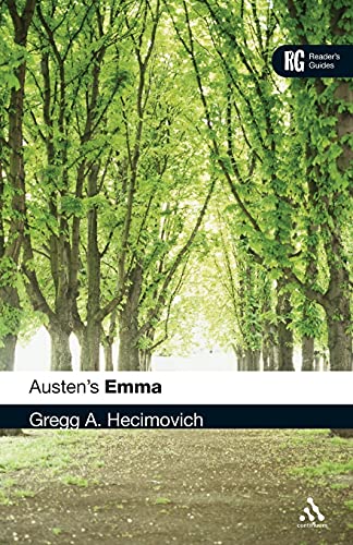 Stock image for Austens Emma for sale by Tall Stories BA