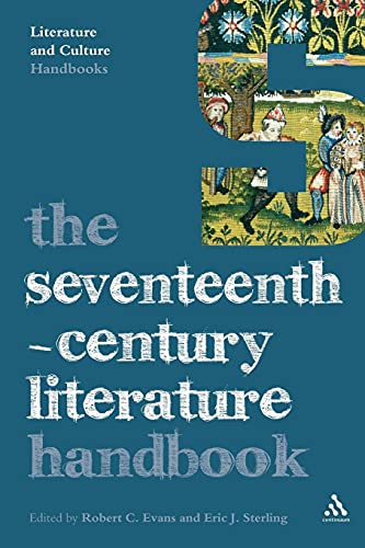 Imagen de archivo de The Seventeenth-Century Literature Handbook (Literature and Culture Handbooks) a la venta por SecondSale