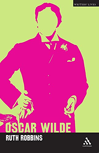 Stock image for Oscar Wilde (Writers Lives) for sale by WorldofBooks