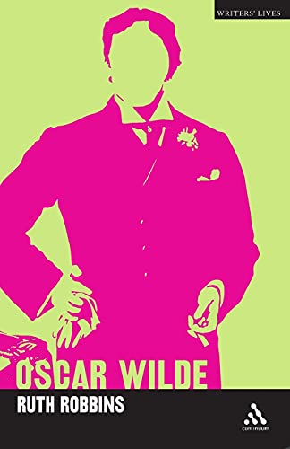 Stock image for Oscar Wilde (Writers Lives) for sale by Discover Books