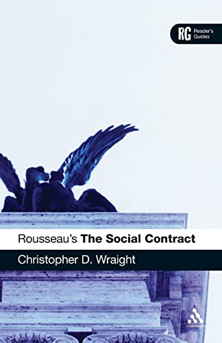 Stock image for Rousseau's The Social Contract for sale by Blackwell's