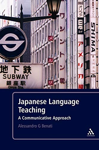 Beispielbild fr Japanese Language Teaching: A Communicative Approach zum Verkauf von WorldofBooks