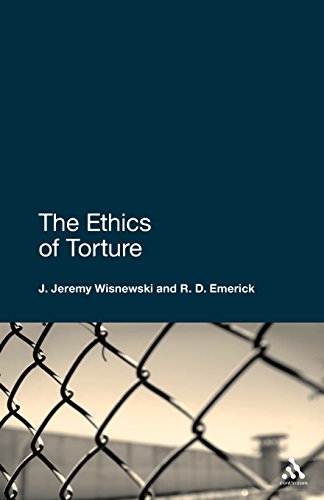 Stock image for The Ethics of Torture for sale by WorldofBooks