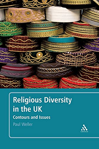Imagen de archivo de Religious Diversity in the UK: Contours and Issues a la venta por WorldofBooks