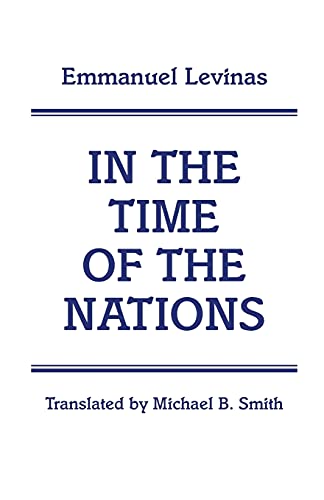 9780826499042: In the Time of the Nations