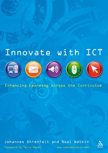 Imagen de archivo de Innovate With ICT a la venta por Books Puddle
