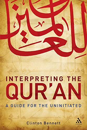 Beispielbild fr Interpreting the Qur'an zum Verkauf von Blackwell's