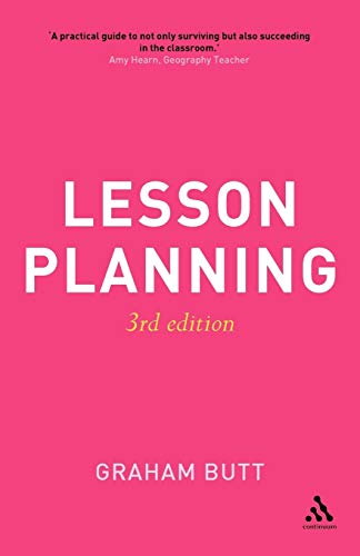 9780826499622: Lesson Planning 3rd Edition (Classmates Extra)