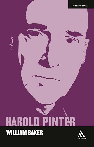 Beispielbild fr Harold Pinter (Writers Lives) zum Verkauf von WorldofBooks