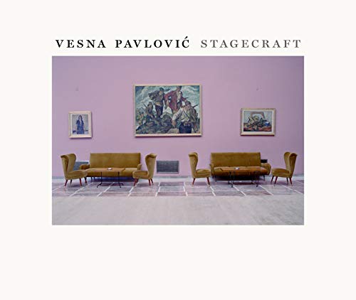 Stock image for Vesna Pavlovic: Stagecraft for sale by Lakeside Books
