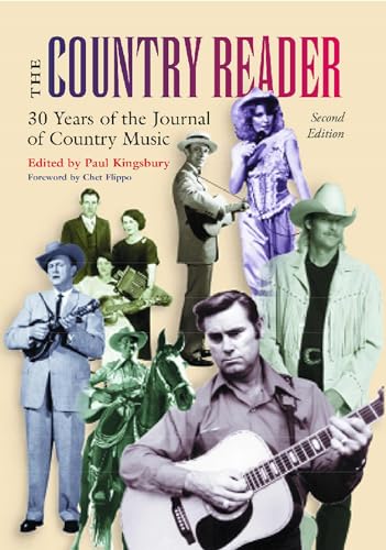 Beispielbild fr The Country Reader : 25 Years of the Journal of Country Music zum Verkauf von Better World Books