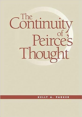 The Continuity of Peirce's Thought