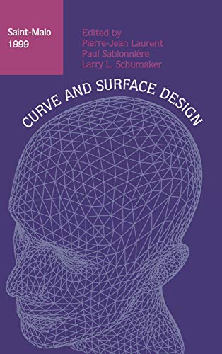 9780826513564: Curve and Surface Design: Saint-Malo, 1999 (Innovations in Applied Mathematics)