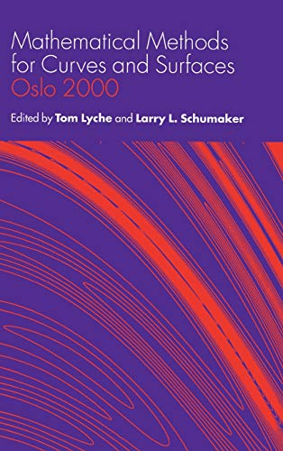 Beispielbild fr Mathematical Methods for Curves and Surfaces: The Lyrical Landscapes of Federico Garcia Lorca zum Verkauf von FOLCHATT