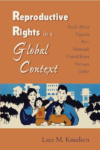 Beispielbild fr Reproductive Rights in a Global Context zum Verkauf von Blackwell's