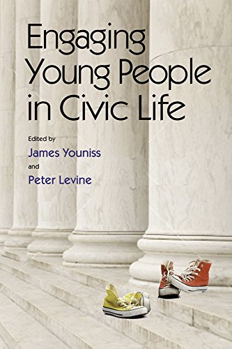 Stock image for Engaging Young People in Civic Life for sale by PBShop.store US