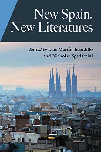 Beispielbild fr New Spain, New Literatures Hispanic Issues zum Verkauf von PBShop.store US