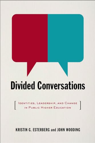 Beispielbild fr Divided Conversations zum Verkauf von Blackwell's