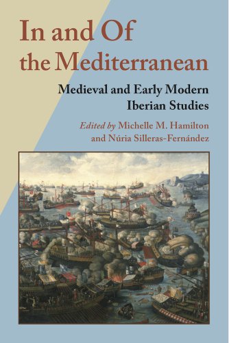 Imagen de archivo de In and Of the Mediterranean Medieval and Early Modern Iberian Studies a la venta por Michener & Rutledge Booksellers, Inc.