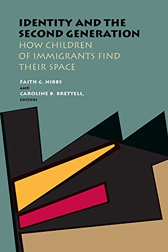 Stock image for Identity and the Second Generation: How Children of Immigrants Find Their Space for sale by Midtown Scholar Bookstore