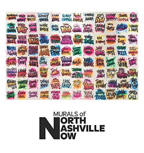 Stock image for MURALS OF NORTH NASHVILLE NOW for sale by INDOO