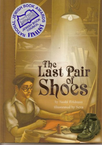 Imagen de archivo de The Last Pair of Shoes a la venta por Books of the Smoky Mountains