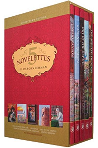 9780826600332: 5 Novelettes by Lehman, Marcus
