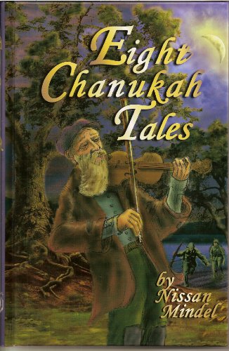 Imagen de archivo de Eight Chanukah Tales a la venta por HPB-Ruby