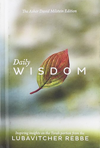 Beispielbild fr Daily Wisdom - Compact Edition 4.5 x 6.5 zum Verkauf von Goodwill of Colorado