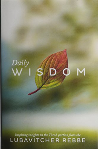 Beispielbild fr Daily Wisdom zum Verkauf von GF Books, Inc.