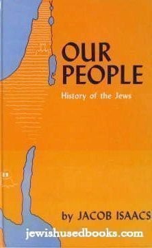 9780826602213: Our People: A Text Book of Jewish History for the School and Home : Book 1 & 2