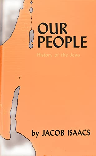 Stock image for Our People: A History of the Jewish People, Vol. 6, Book 9 for sale by Half Price Books Inc.