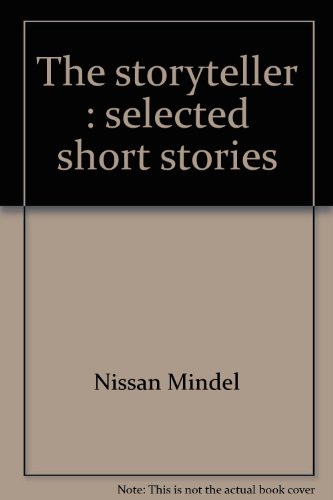 9780826603159: The storyteller: Selected short stories
