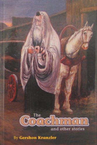 Beispielbild fr Coachman and Other Stories (Kranzler) zum Verkauf von ThriftBooks-Dallas