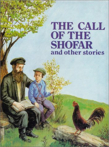 Beispielbild fr The Call of the Shofer and Other Stories zum Verkauf von ThriftBooks-Dallas