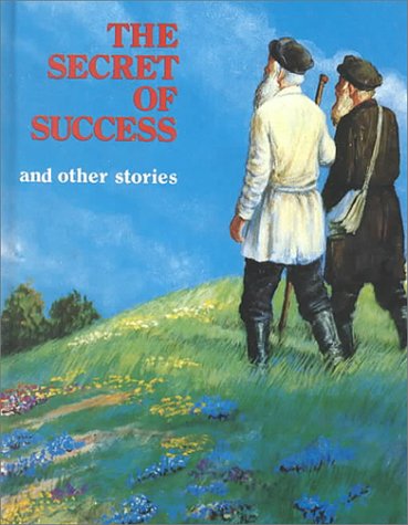 Beispielbild fr The Secret of Success and Other Stories zum Verkauf von GoldBooks