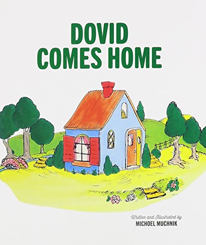 Beispielbild fr Dovid Comes Home zum Verkauf von Better World Books