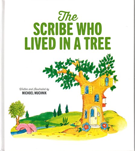 Beispielbild fr The Scribe Who Lived in a Tree. zum Verkauf von Henry Hollander, Bookseller