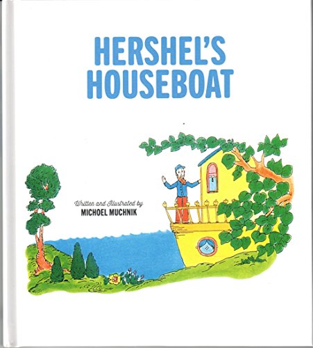 Imagen de archivo de Hershel's Houseboat a la venta por Front Cover Books