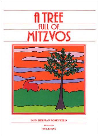 Imagen de archivo de A Tree Full of Mitzvos a la venta por Front Cover Books