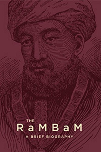 Stock image for The Rambam: A Brief Biography for sale by Your Online Bookstore